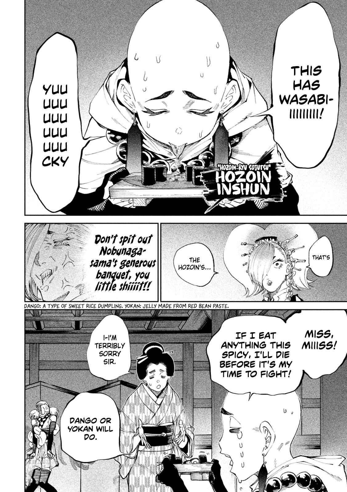 Tenkaichi: Battle to Decide Japan’s Strongest Martial Artist Chapter 13 - Page 10 in English