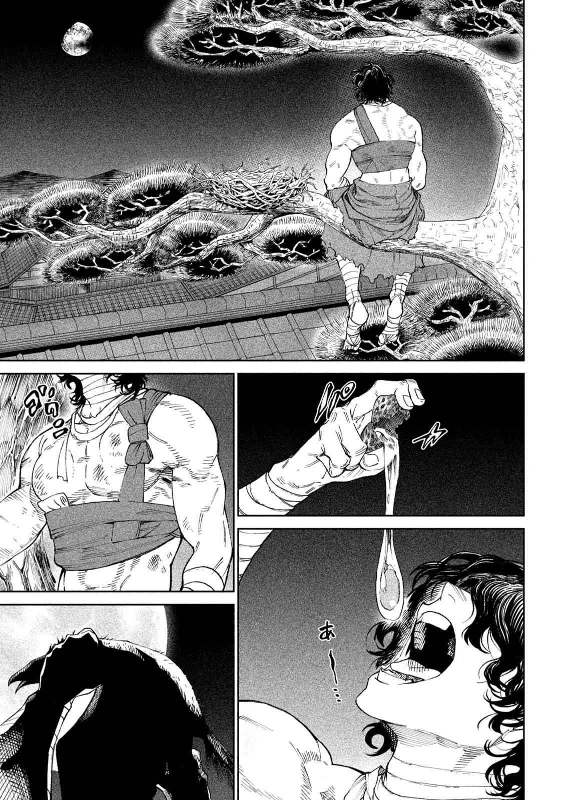 Tenkaichi: Battle to Decide Japan’s Strongest Martial Artist Chapter 13 - Page 17 in English
