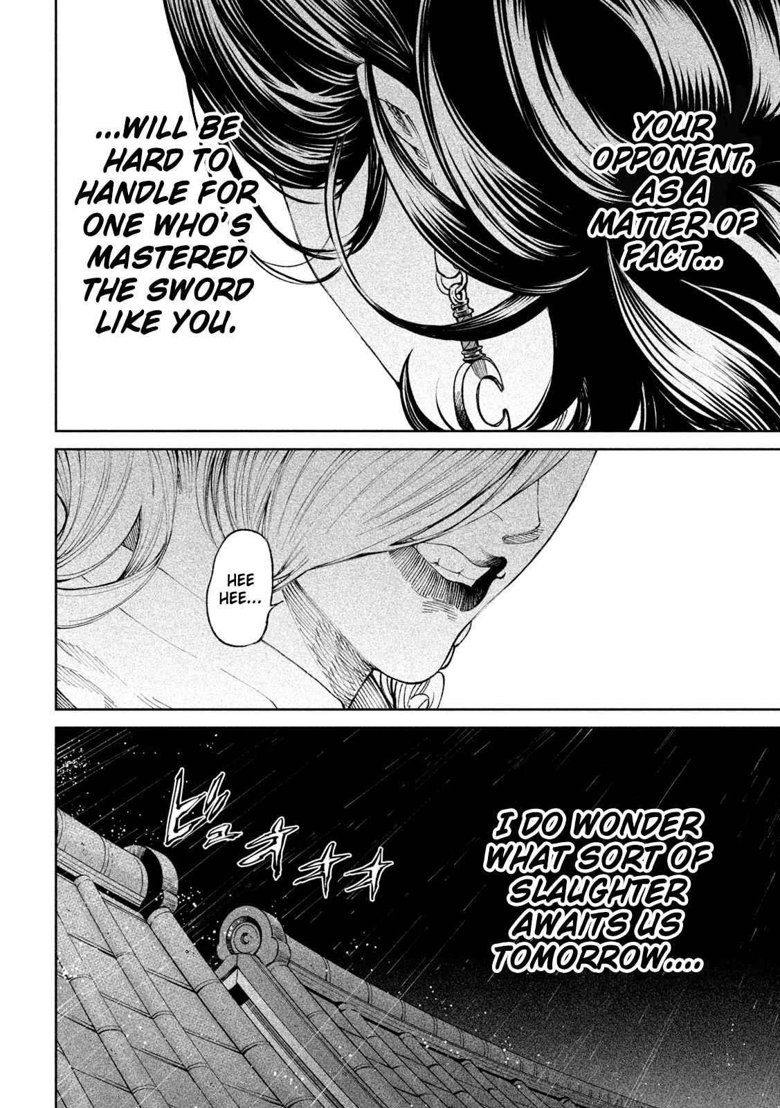 Tenkaichi: Battle to Decide Japan’s Strongest Martial Artist Chapter 13 - Page 24 in English