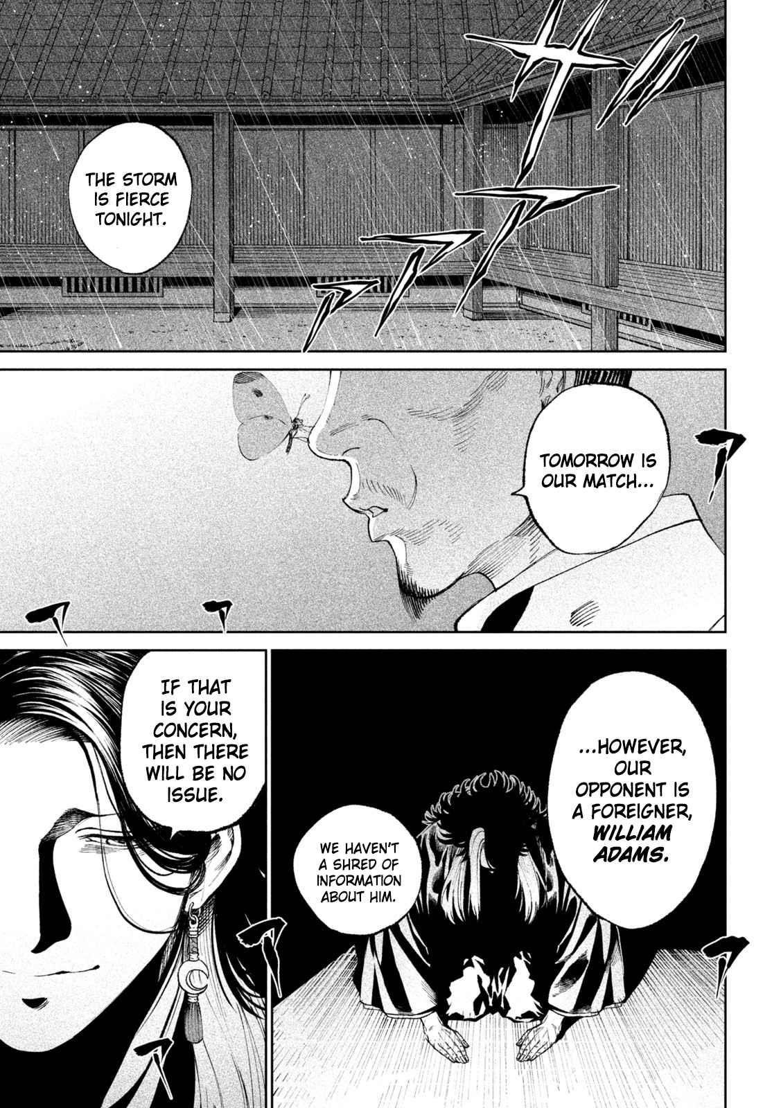 Tenkaichi: Battle to Decide Japan’s Strongest Martial Artist Chapter 13 - Page 25 in English