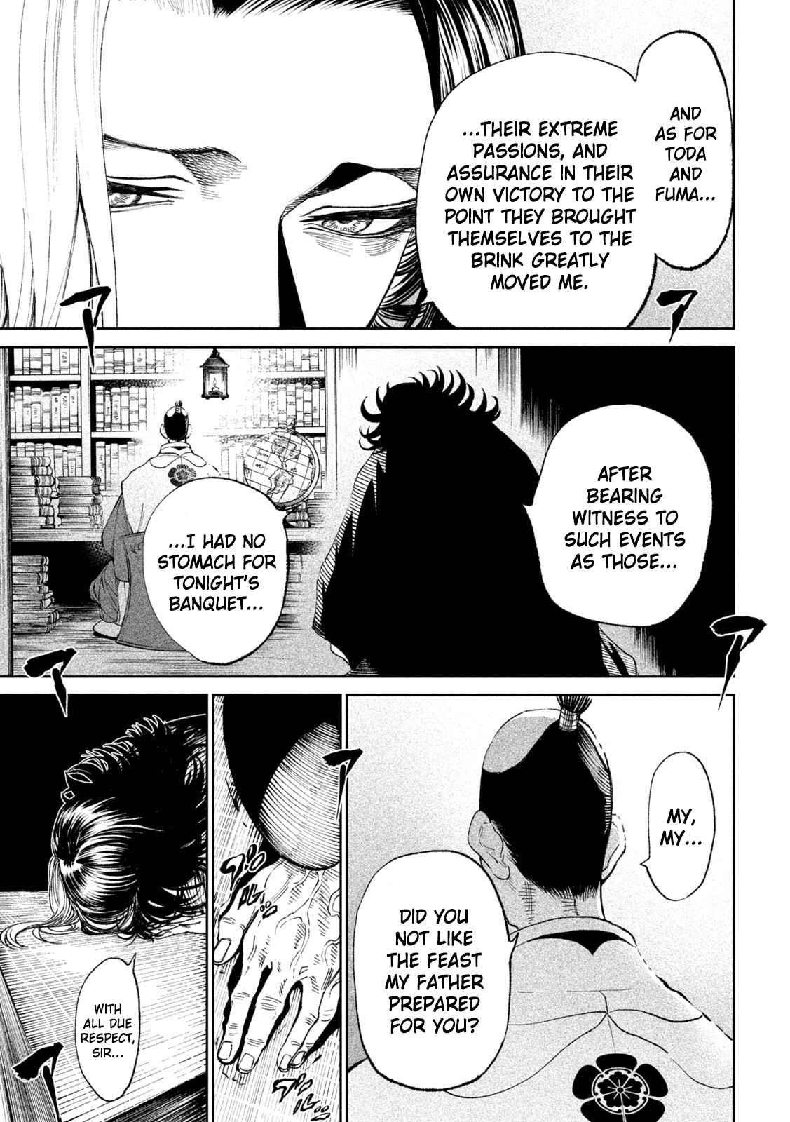 Tenkaichi: Battle to Decide Japan’s Strongest Martial Artist Chapter 13 - Page 27 in English