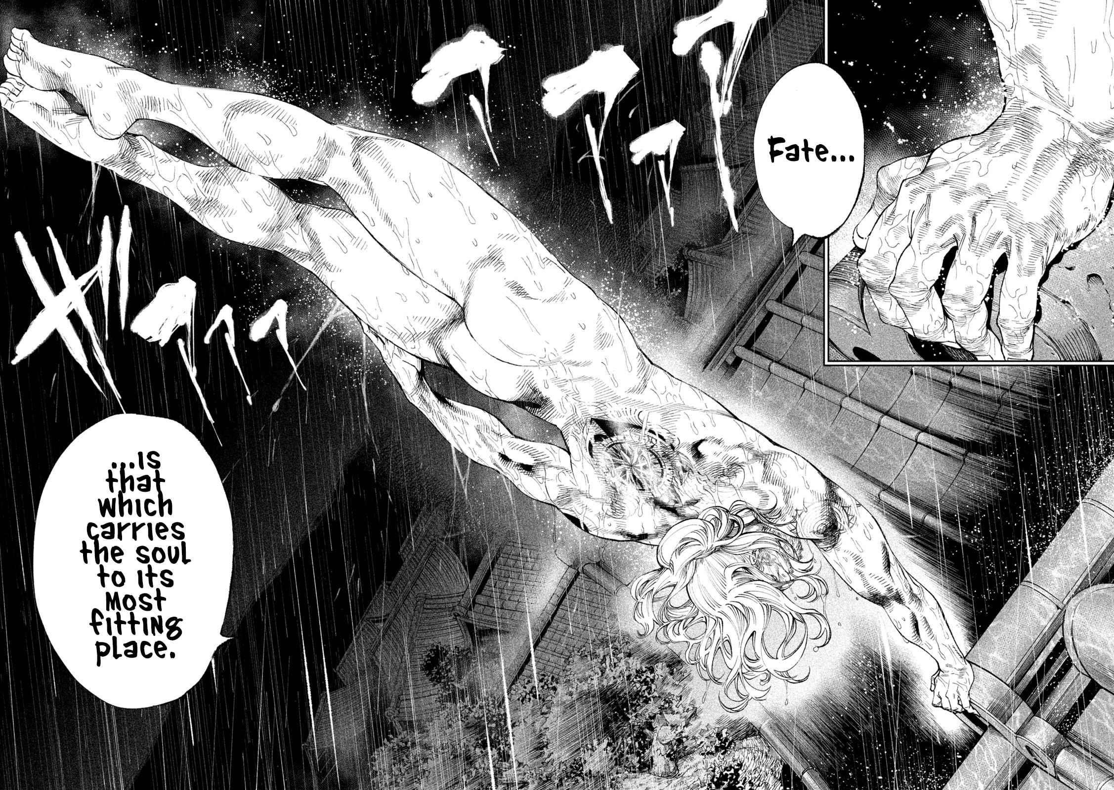 Tenkaichi: Battle to Decide Japan’s Strongest Martial Artist Chapter 13 - Page 33 in English