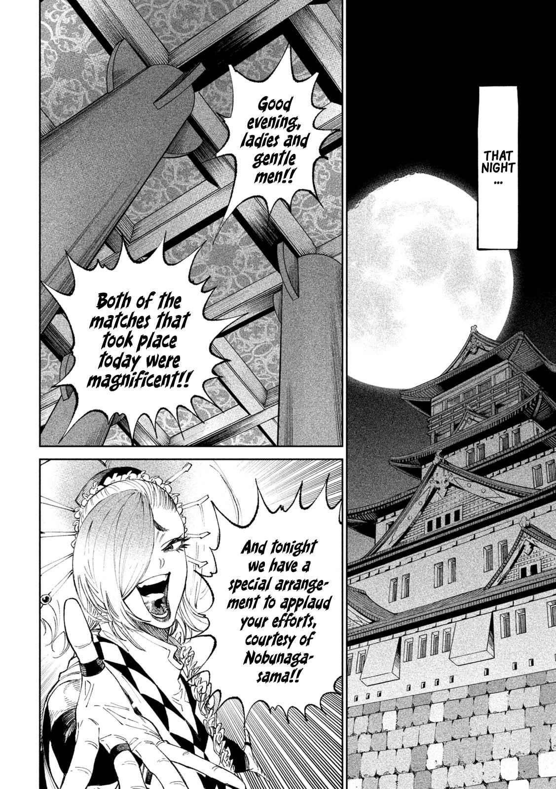 Tenkaichi: Battle to Decide Japan’s Strongest Martial Artist Chapter 13 - Page 6 in English