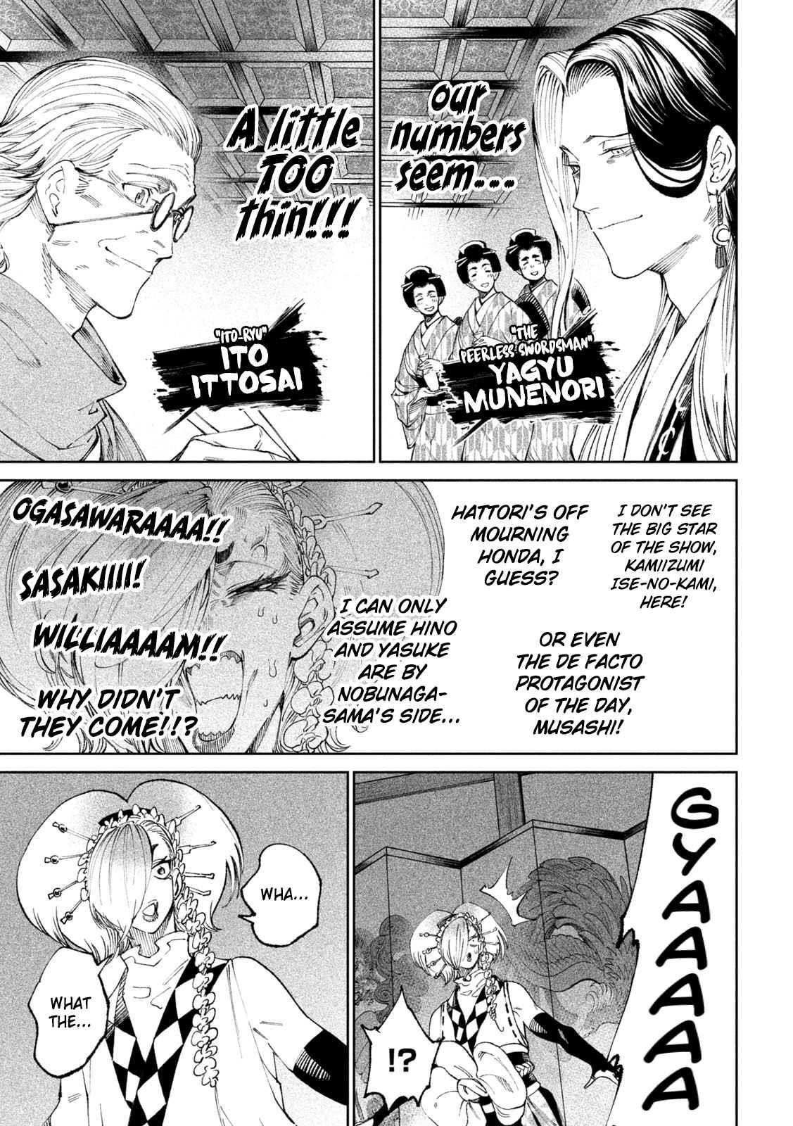 Tenkaichi: Battle to Decide Japan’s Strongest Martial Artist Chapter 13 - Page 9 in English