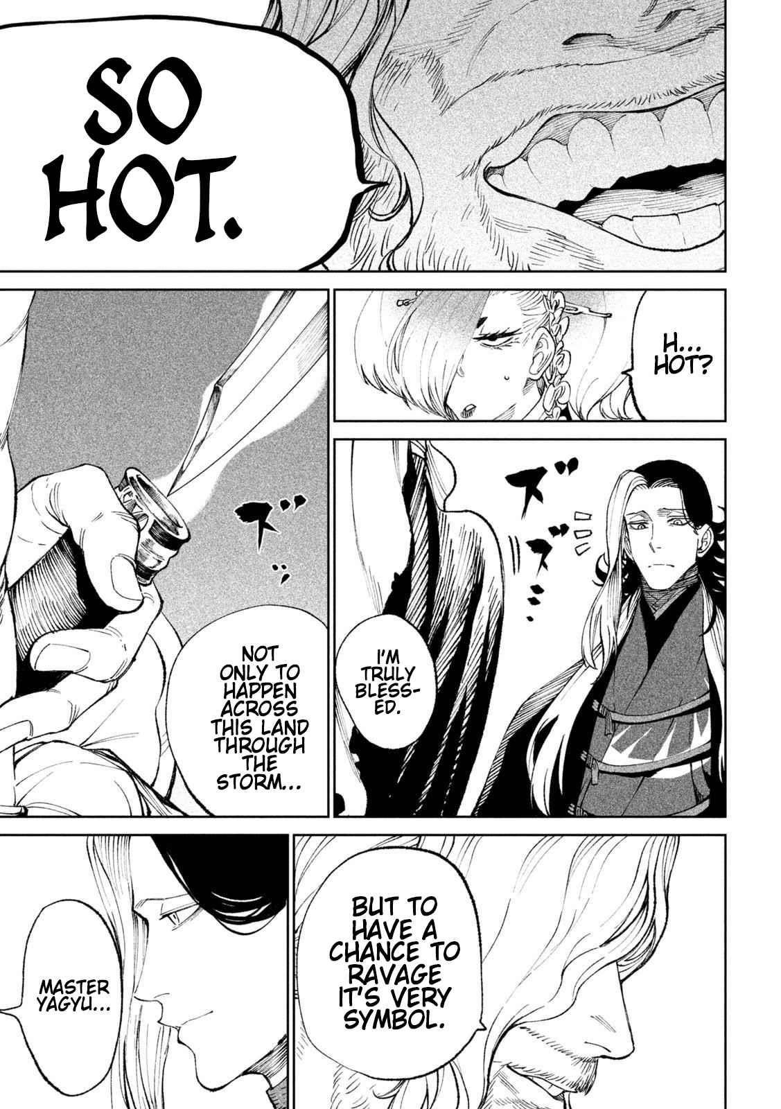 Tenkaichi: Battle to Decide Japan’s Strongest Martial Artist Chapter 14 - Page 22 in English