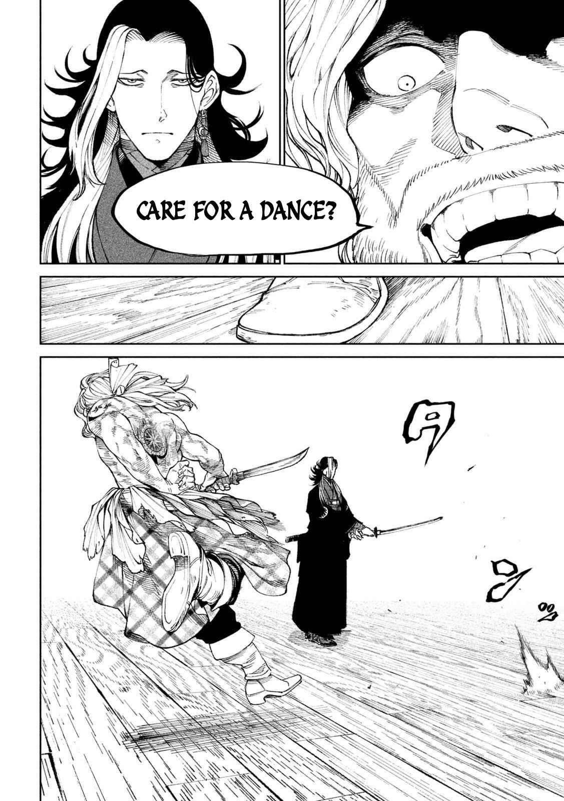 Tenkaichi: Battle to Decide Japan’s Strongest Martial Artist Chapter 14 - Page 29 in English