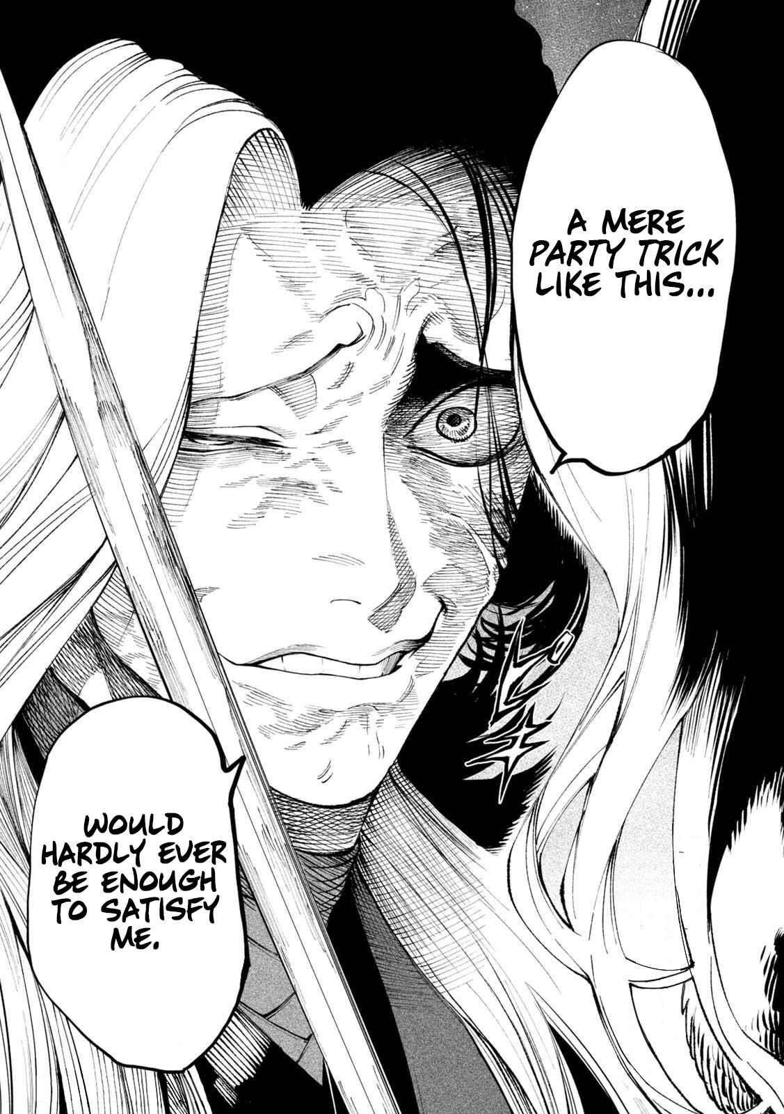 Tenkaichi: Battle to Decide Japan’s Strongest Martial Artist Chapter 14 - Page 41 in English