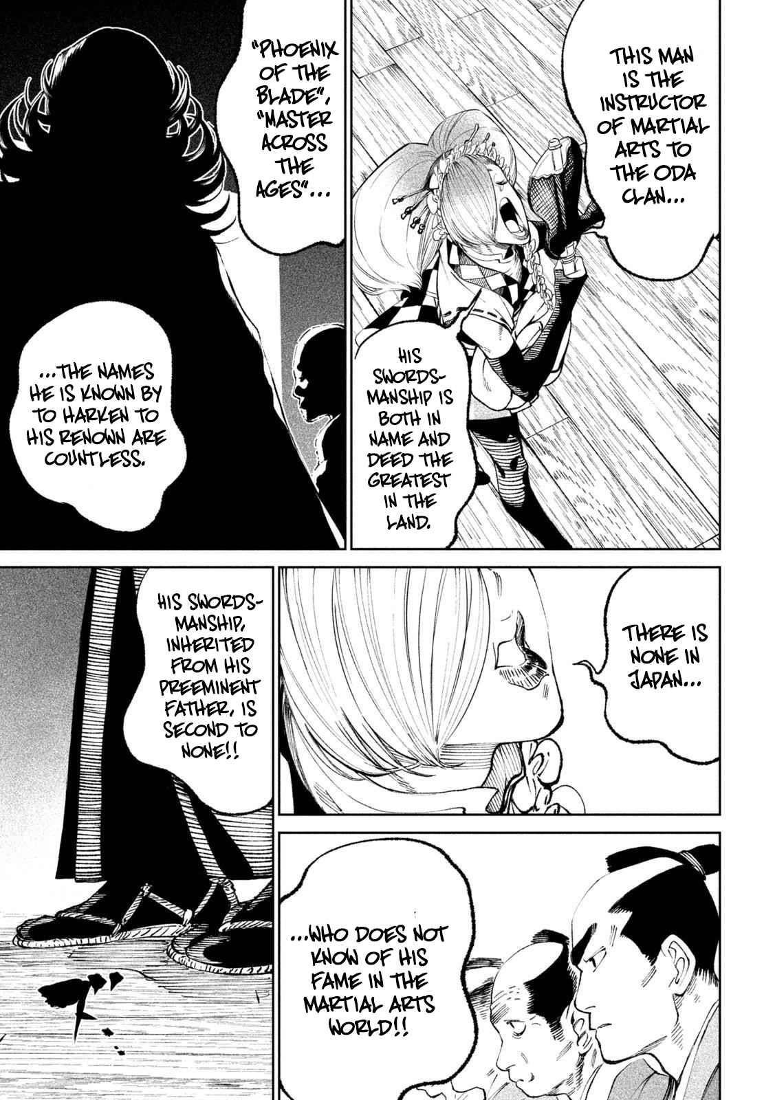 Tenkaichi: Battle to Decide Japan’s Strongest Martial Artist Chapter 14 - Page 9 in English