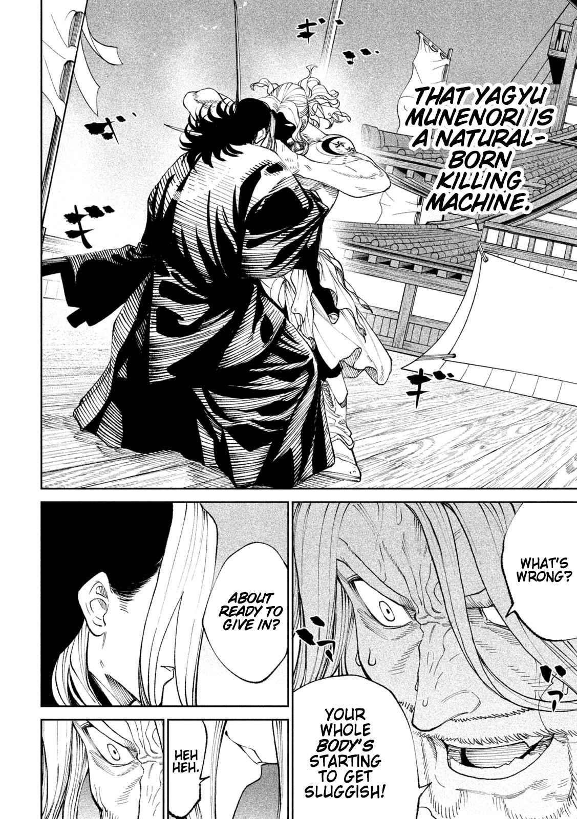 Tenkaichi: Battle to Decide Japan’s Strongest Martial Artist Chapter 15 - Page 23 in English