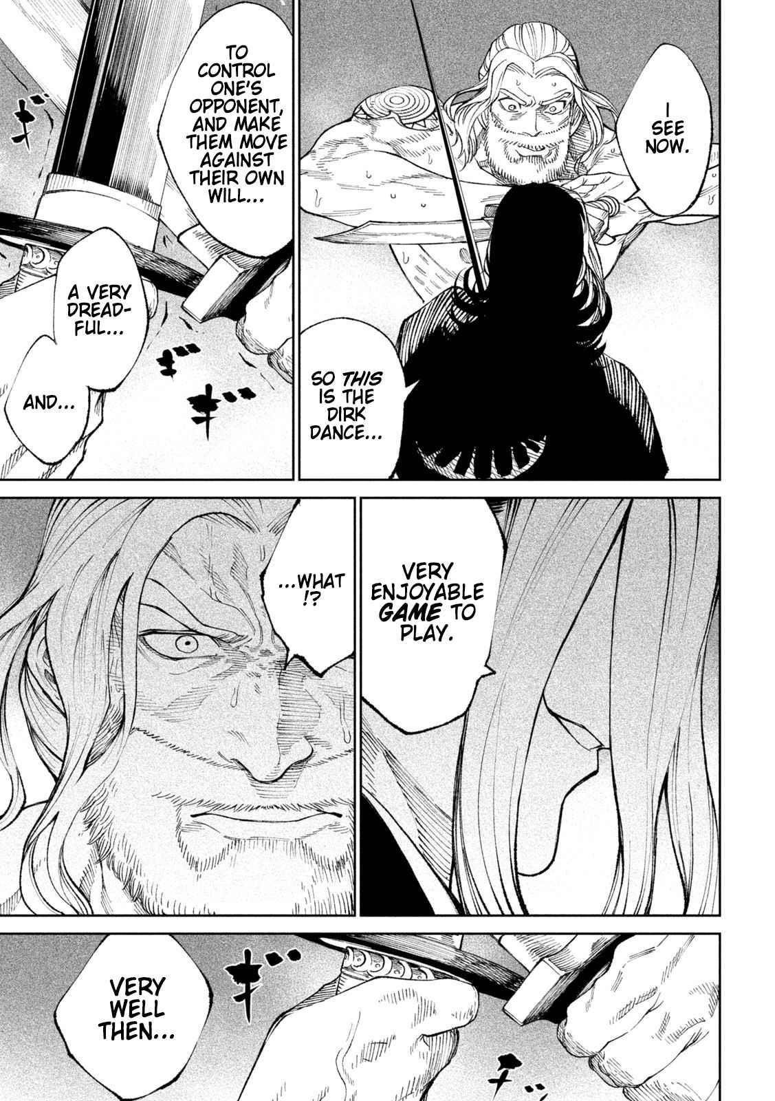 Tenkaichi: Battle to Decide Japan’s Strongest Martial Artist Chapter 15 - Page 24 in English