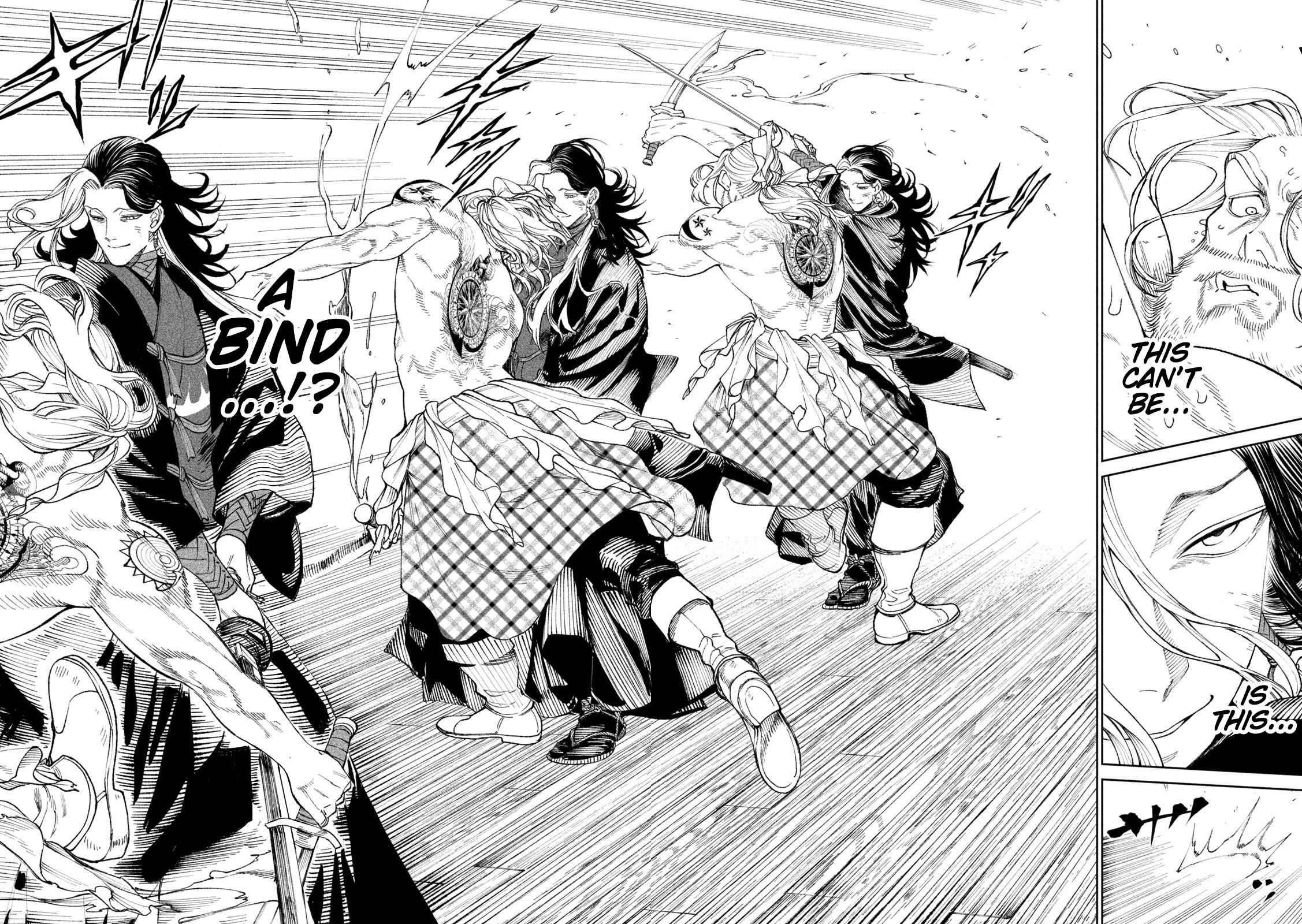 Tenkaichi: Battle to Decide Japan’s Strongest Martial Artist Chapter 15 - Page 27 in English