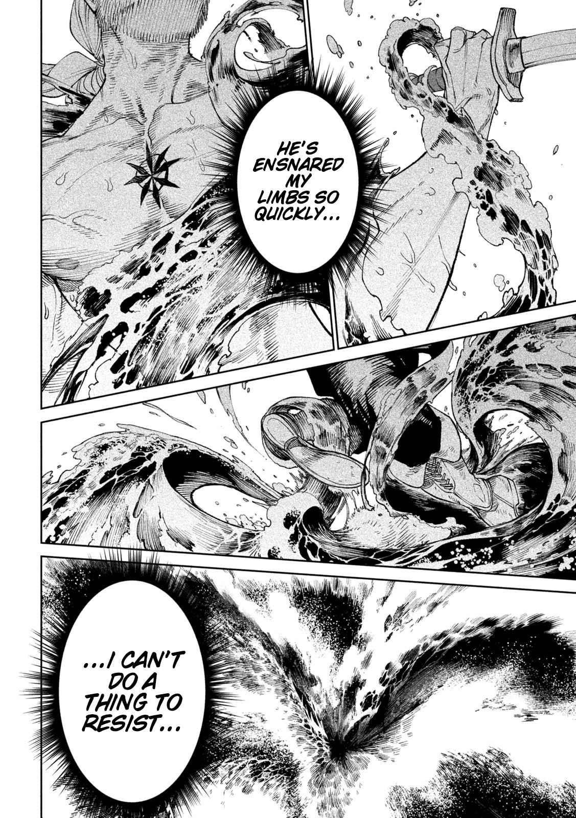 Tenkaichi: Battle to Decide Japan’s Strongest Martial Artist Chapter 15 - Page 30 in English