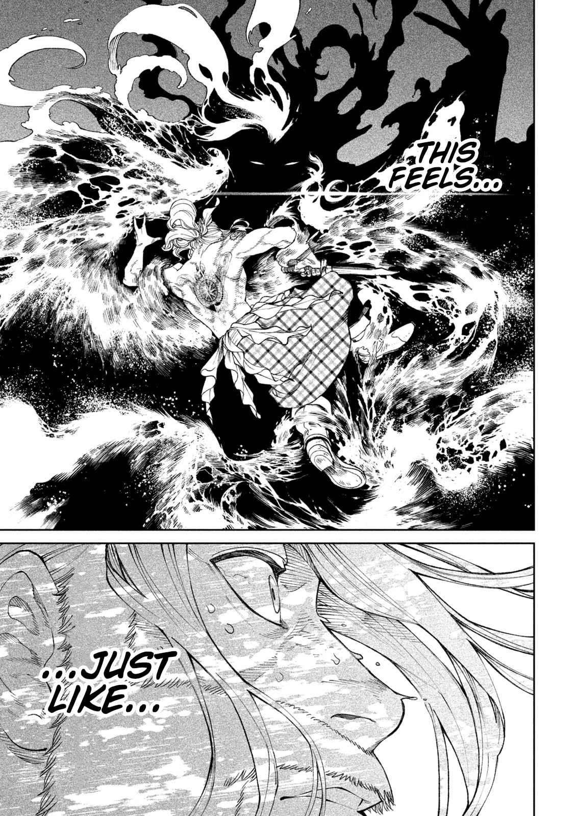 Tenkaichi: Battle to Decide Japan’s Strongest Martial Artist Chapter 15 - Page 31 in English