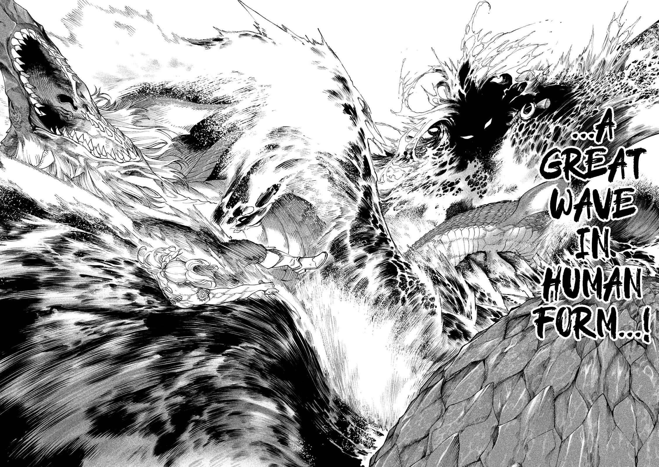 Tenkaichi: Battle to Decide Japan’s Strongest Martial Artist Chapter 15 - Page 32 in English