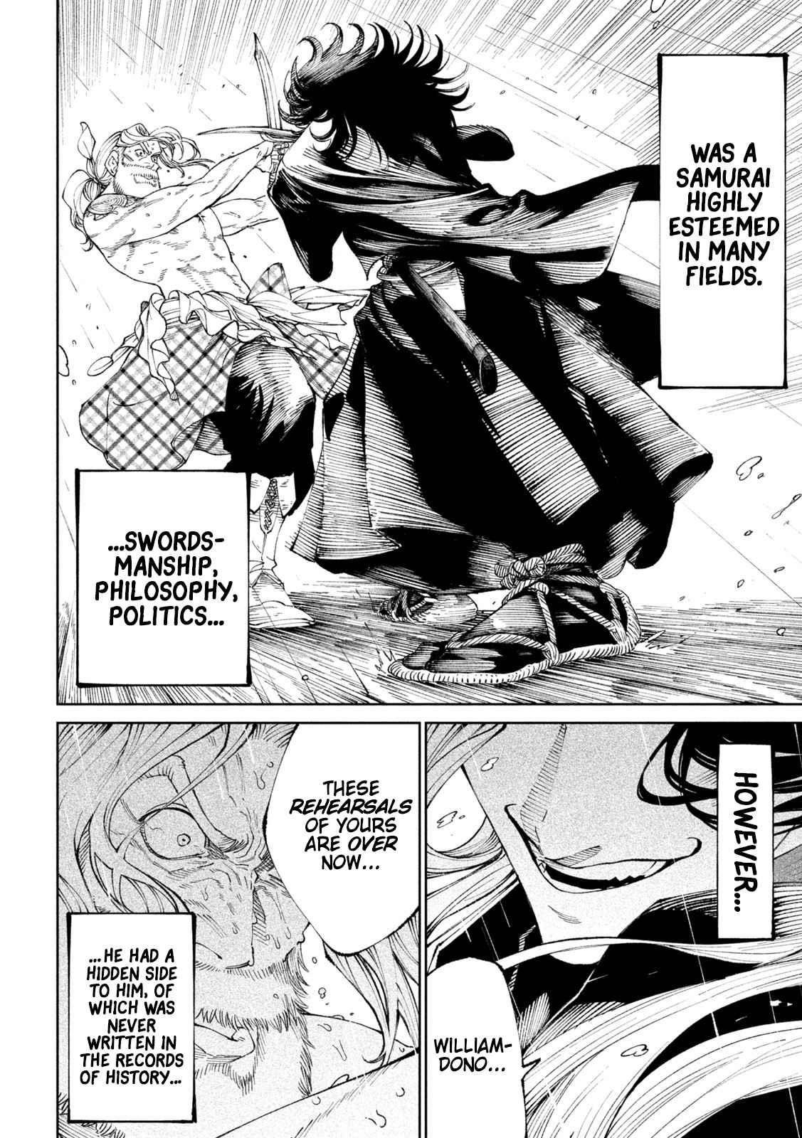 Tenkaichi: Battle to Decide Japan’s Strongest Martial Artist Chapter 15 - Page 37 in English