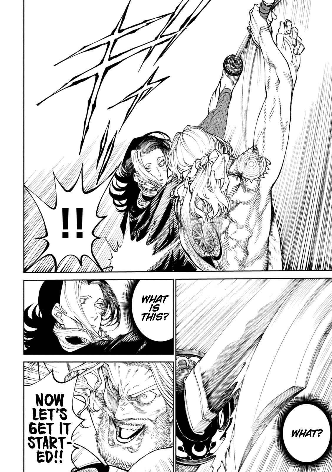 Tenkaichi: Battle to Decide Japan’s Strongest Martial Artist Chapter 15 - Page 6 in English