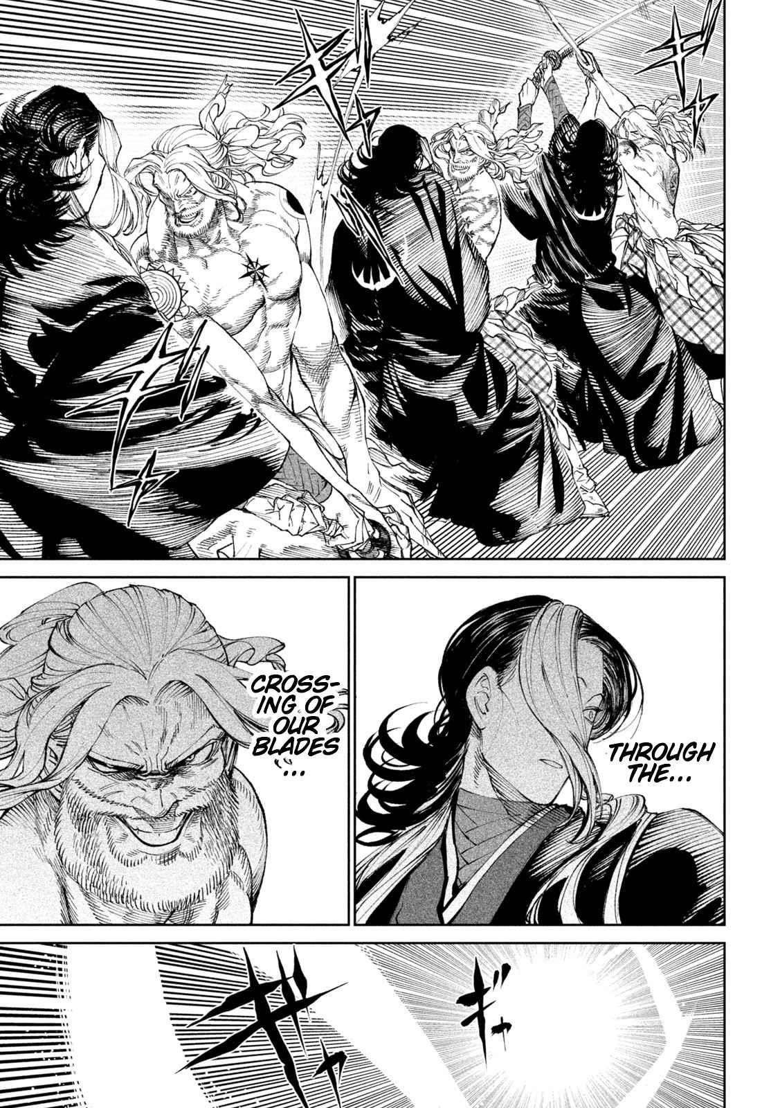 Tenkaichi: Battle to Decide Japan’s Strongest Martial Artist Chapter 15 - Page 7 in English