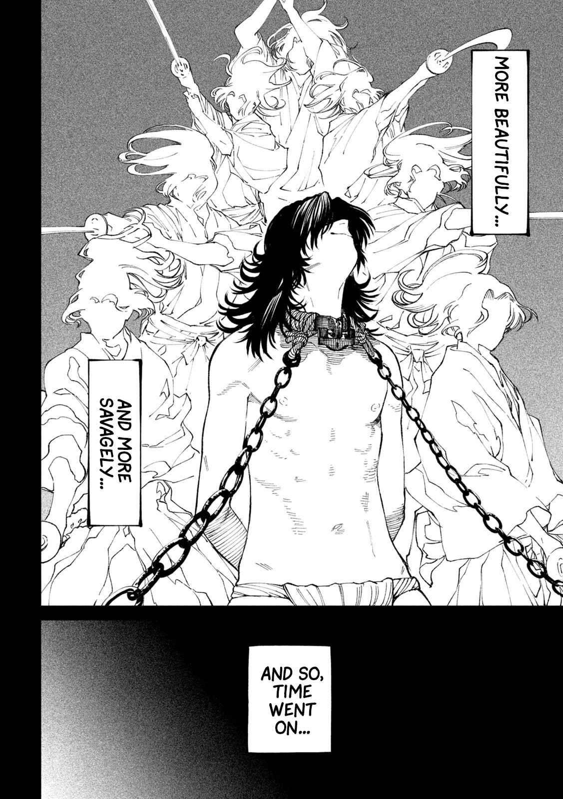 Tenkaichi: Battle to Decide Japan’s Strongest Martial Artist Chapter 16 - Page 11 in English
