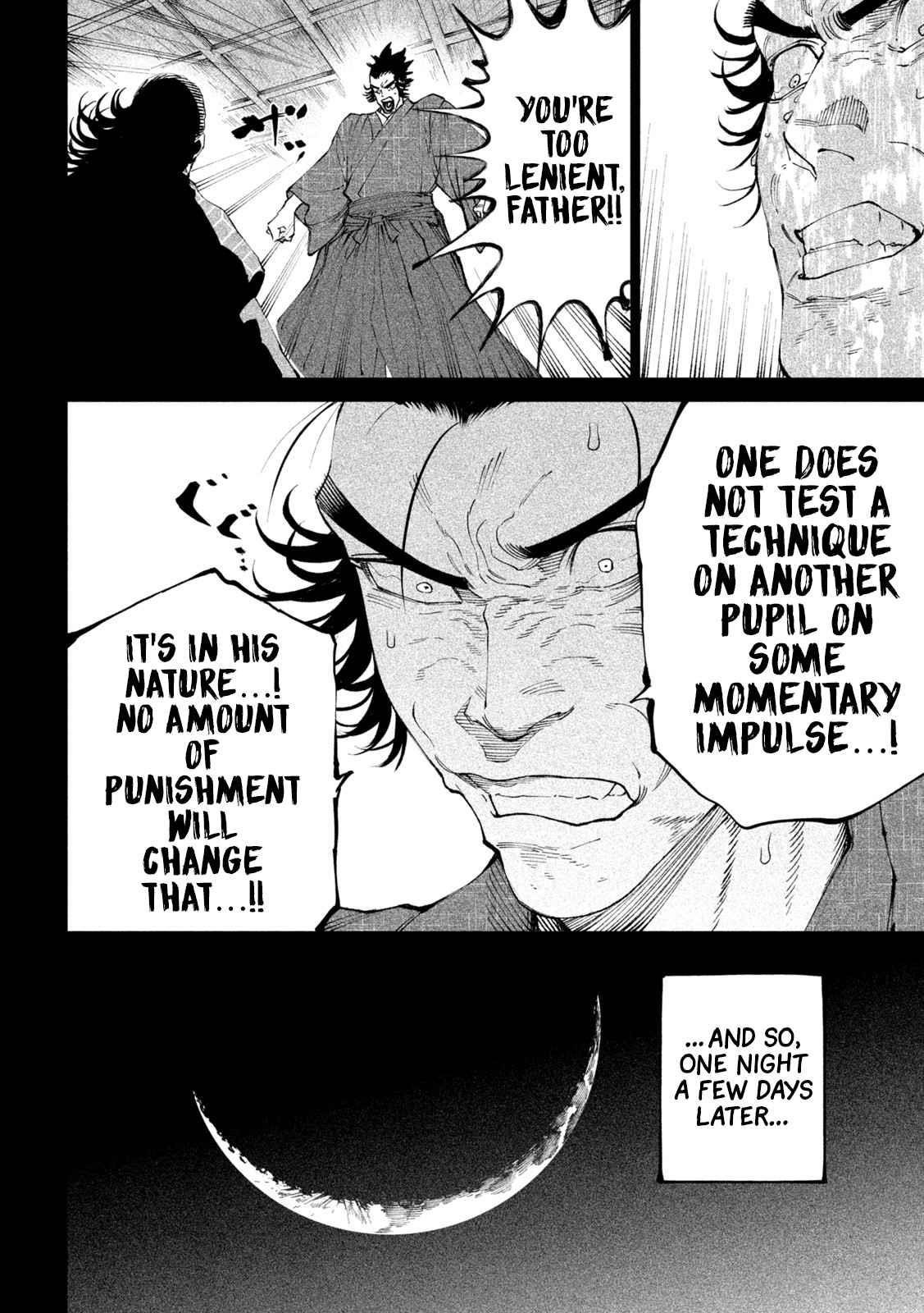 Tenkaichi: Battle to Decide Japan’s Strongest Martial Artist Chapter 16 - Page 13 in English