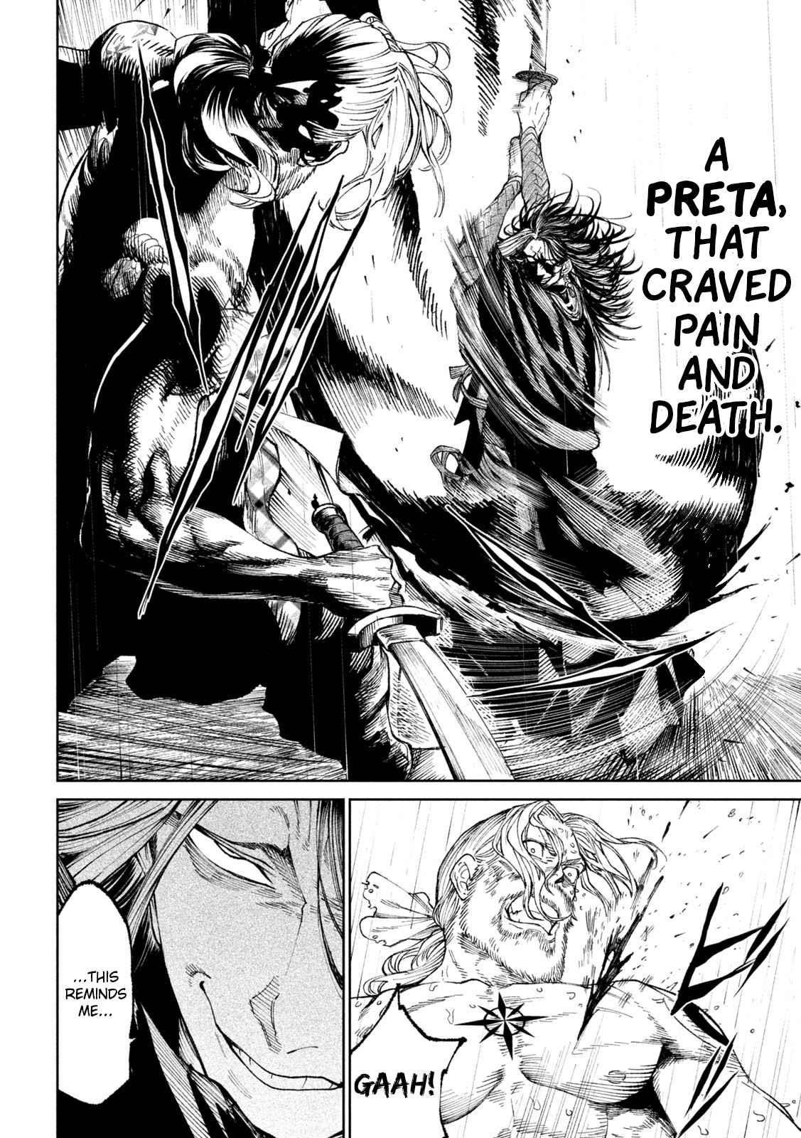 Tenkaichi: Battle to Decide Japan’s Strongest Martial Artist Chapter 16 - Page 21 in English