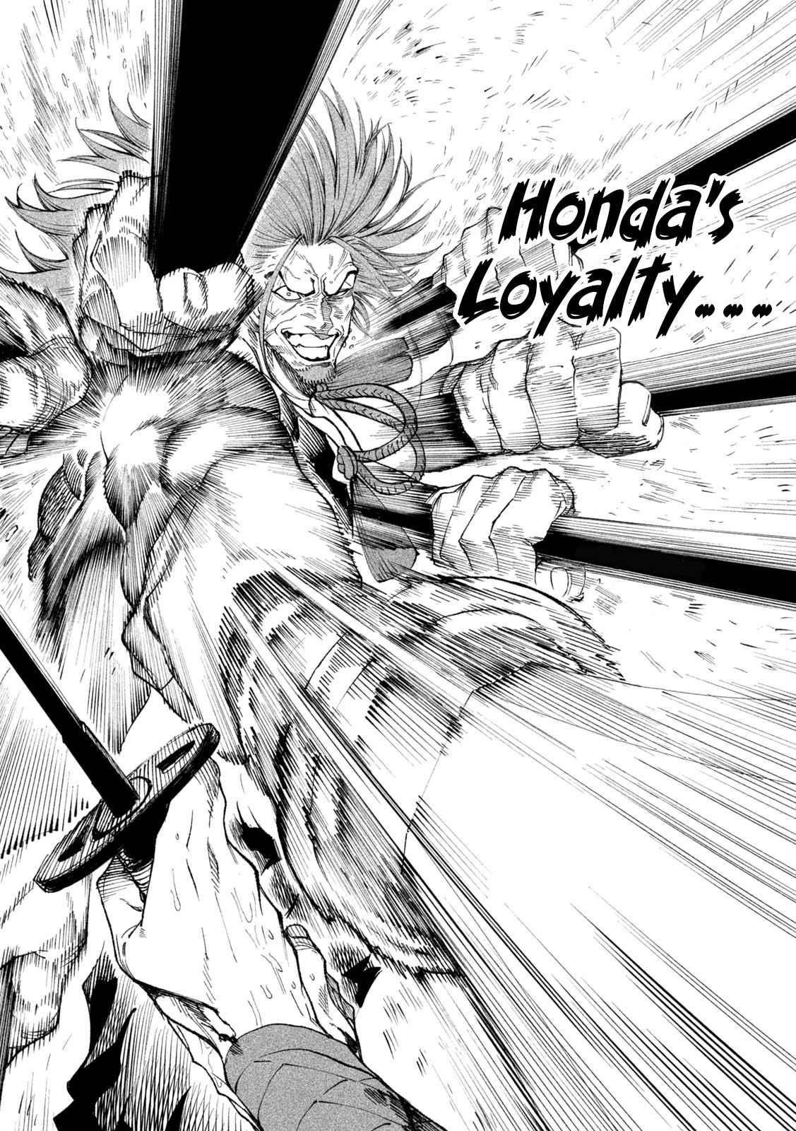 Tenkaichi: Battle to Decide Japan’s Strongest Martial Artist Chapter 16 - Page 30 in English