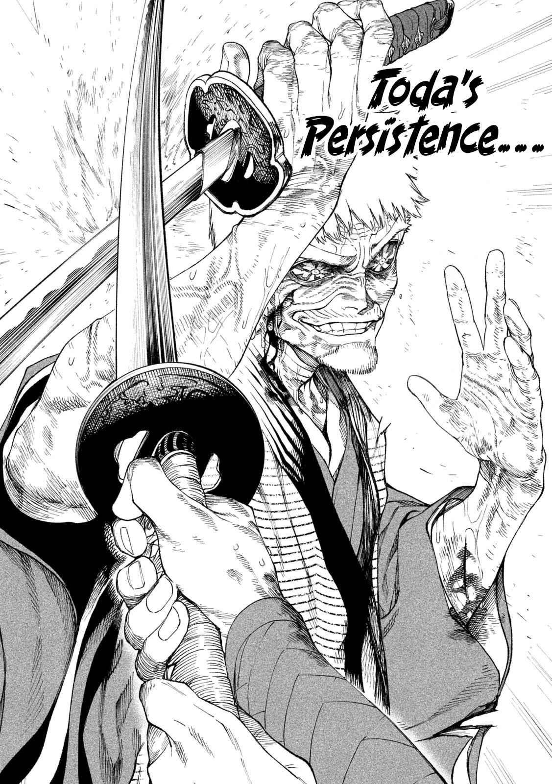 Tenkaichi: Battle to Decide Japan’s Strongest Martial Artist Chapter 16 - Page 32 in English