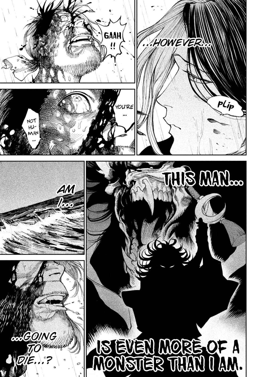 Tenkaichi: Battle to Decide Japan’s Strongest Martial Artist Chapter 16 - Page 35 in English