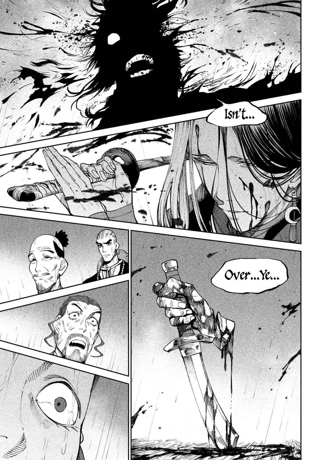 Tenkaichi: Battle to Decide Japan’s Strongest Martial Artist Chapter 16 - Page 40 in English
