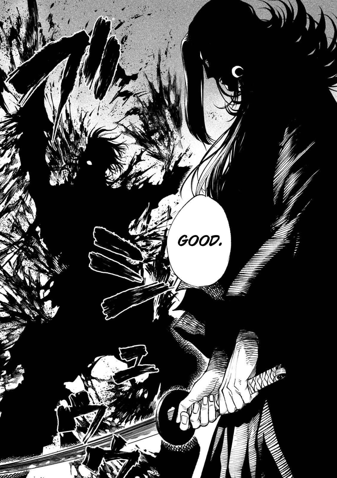 Tenkaichi: Battle to Decide Japan’s Strongest Martial Artist Chapter 16 - Page 41 in English