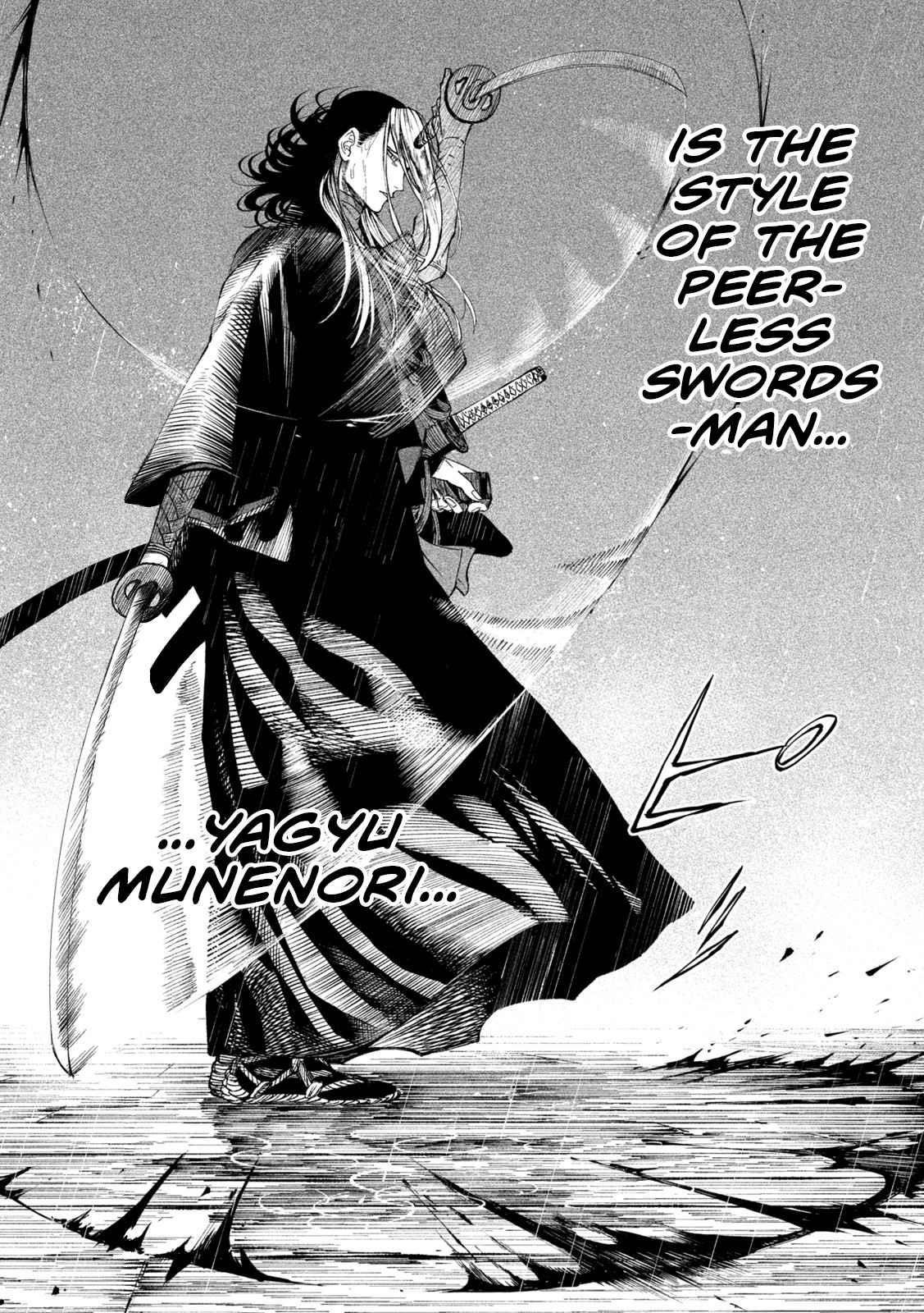 Tenkaichi: Battle to Decide Japan’s Strongest Martial Artist Chapter 16 - Page 45 in English