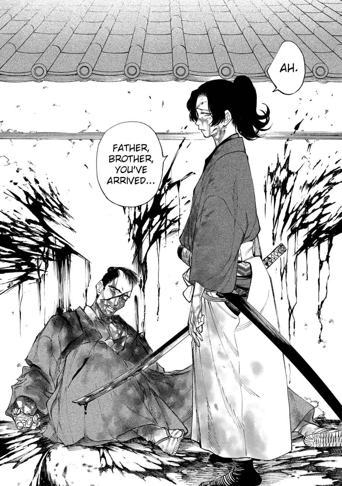 Tenkaichi: Battle to Decide Japan’s Strongest Martial Artist Chapter 16 - Page 5 in English