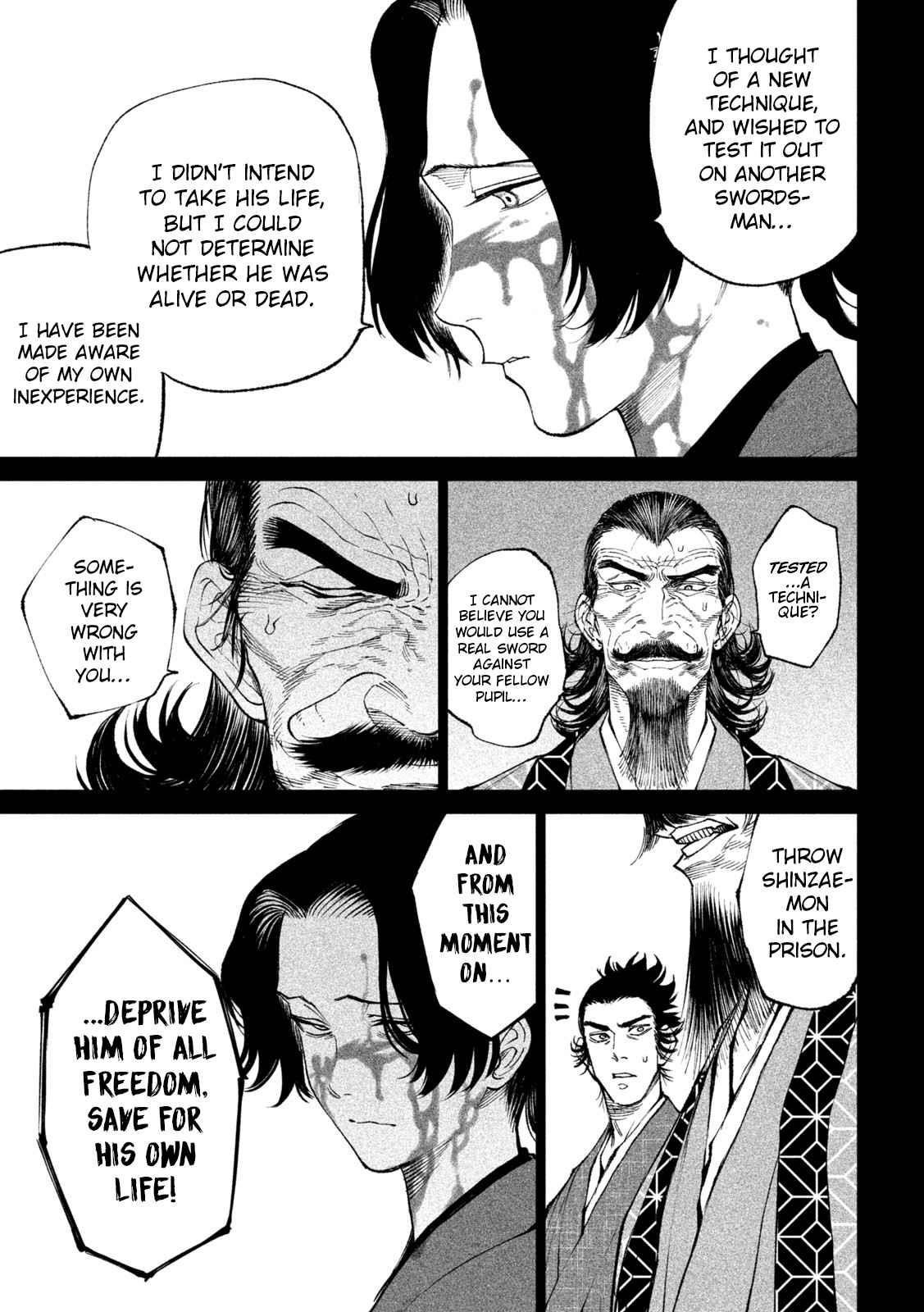 Tenkaichi: Battle to Decide Japan’s Strongest Martial Artist Chapter 16 - Page 6 in English
