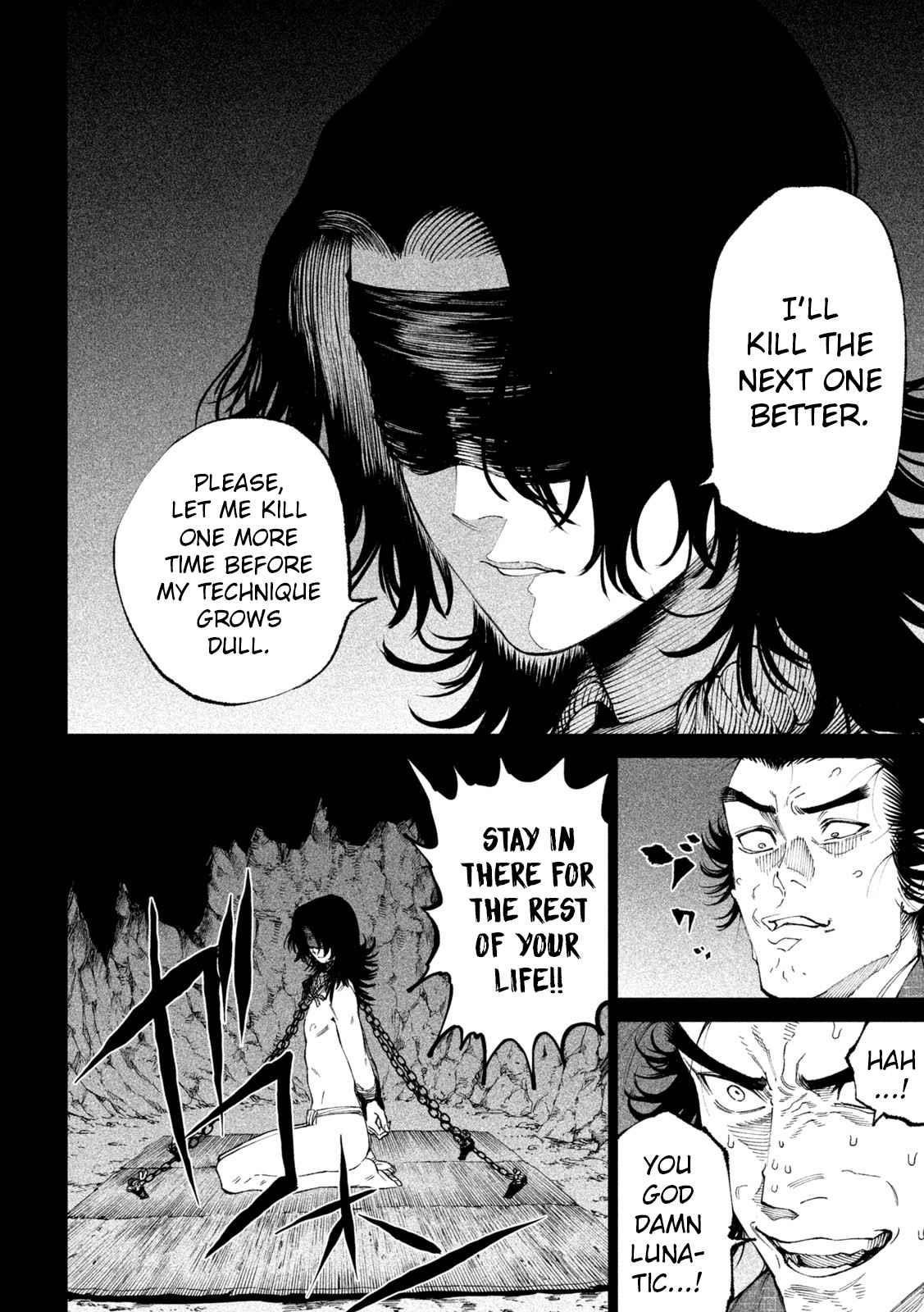 Tenkaichi: Battle to Decide Japan’s Strongest Martial Artist Chapter 16 - Page 9 in English