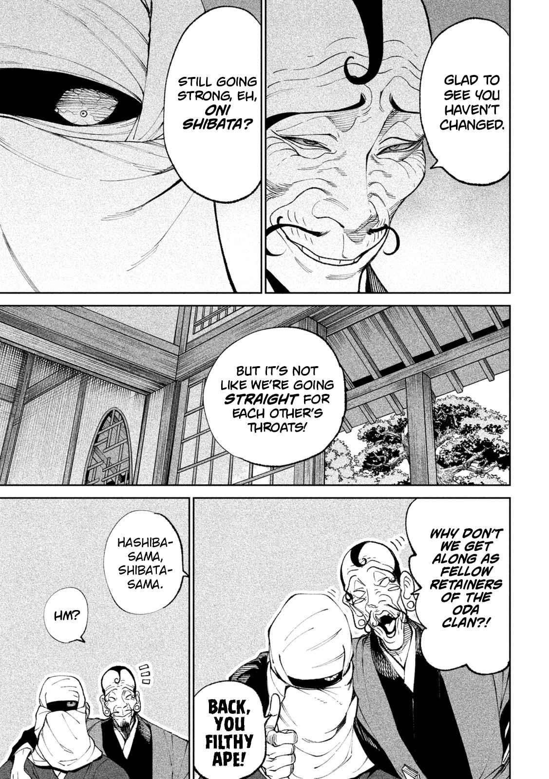Tenkaichi: Battle to Decide Japan’s Strongest Martial Artist Chapter 17 - Page 13 in English