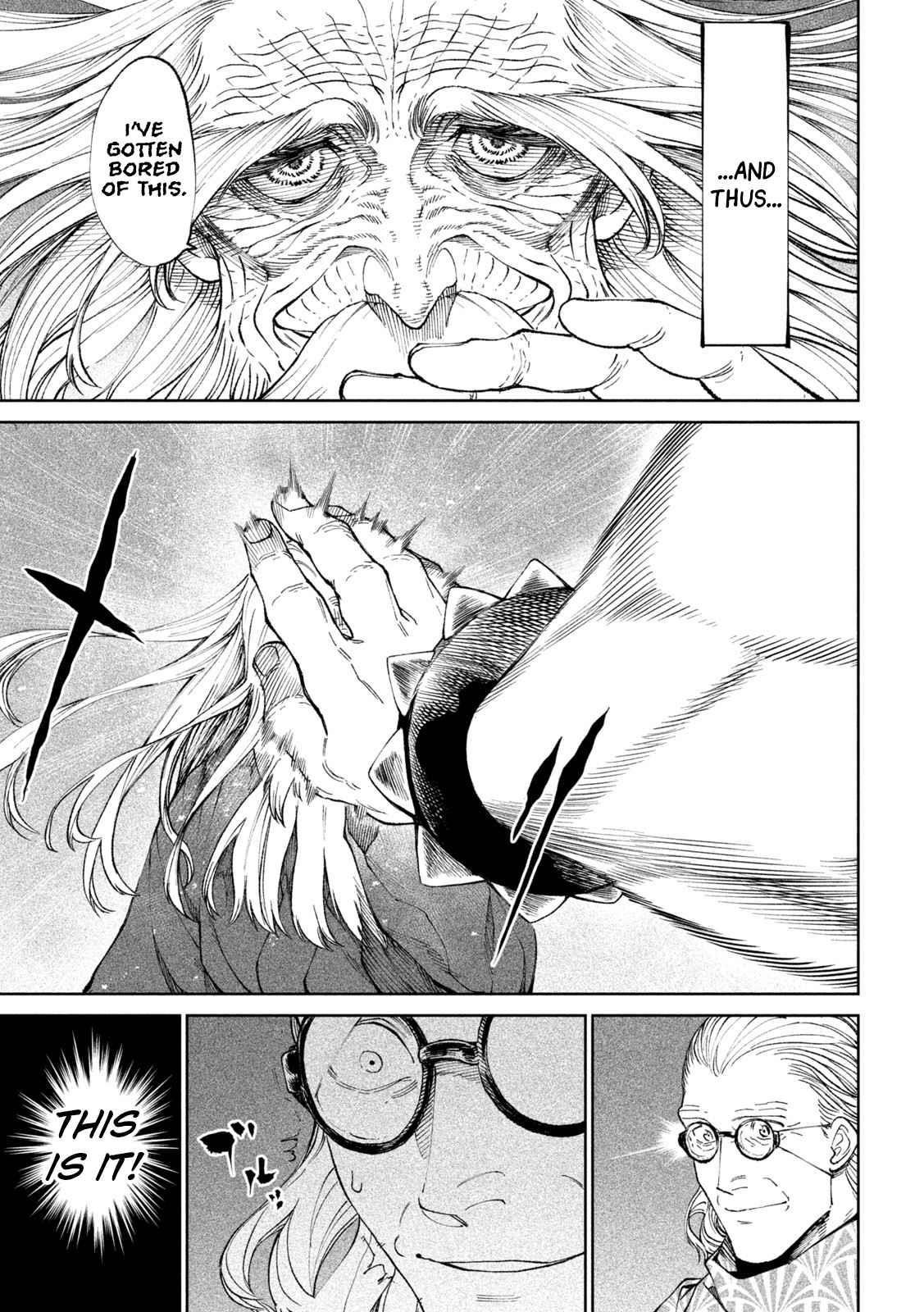 Tenkaichi: Battle to Decide Japan’s Strongest Martial Artist Chapter 18 - Page 18 in English