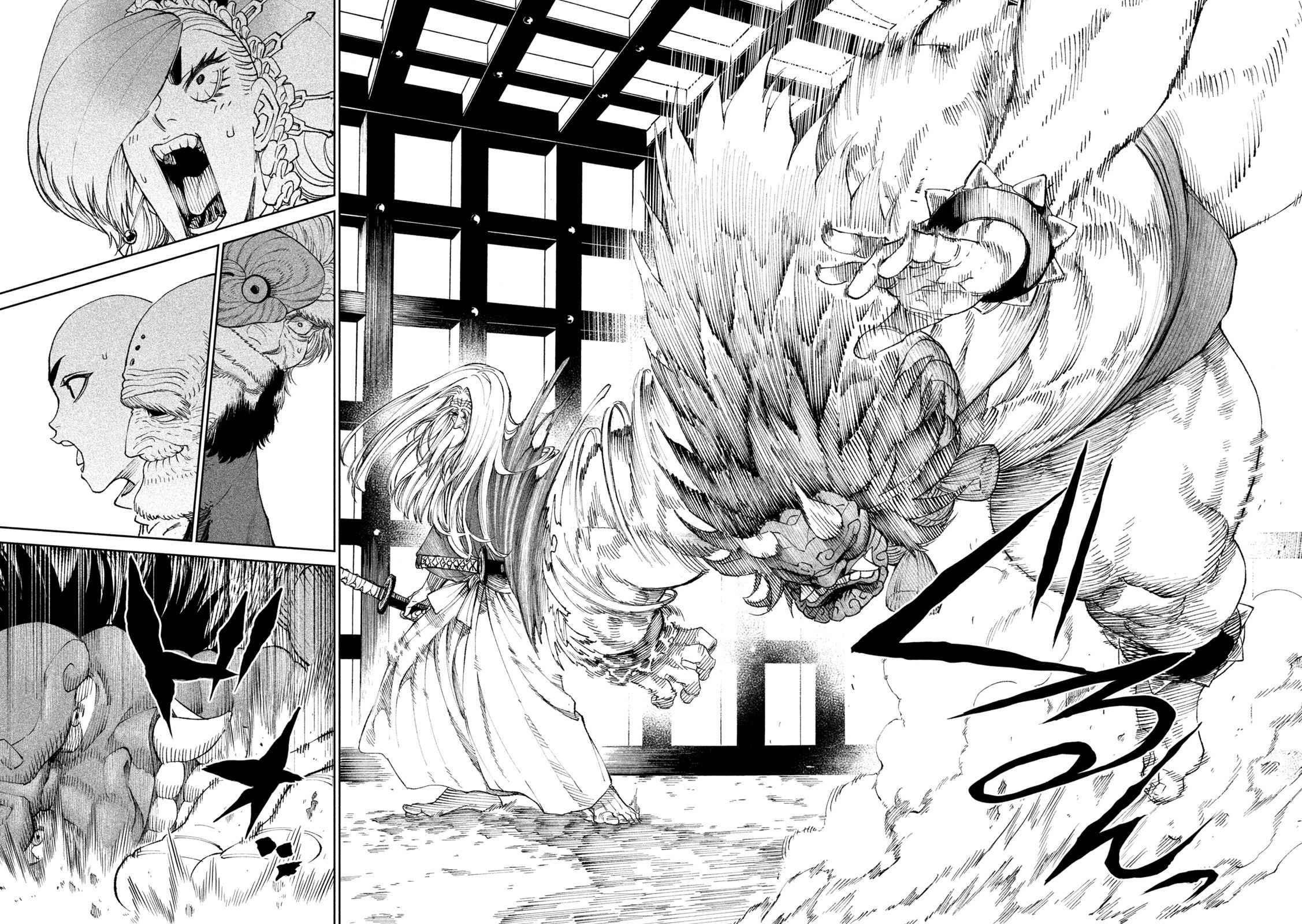 Tenkaichi: Battle to Decide Japan’s Strongest Martial Artist Chapter 18 - Page 19 in English