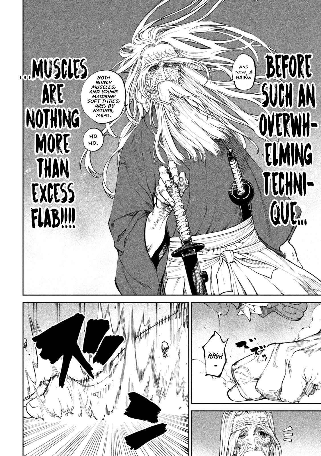 Tenkaichi: Battle to Decide Japan’s Strongest Martial Artist Chapter 18 - Page 23 in English