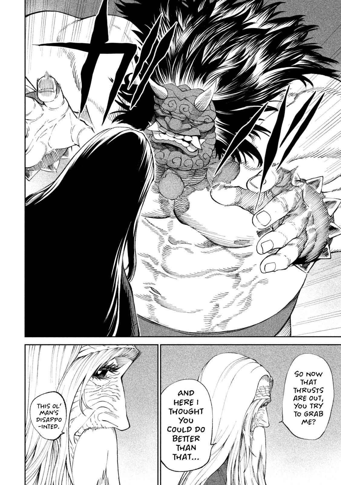 Tenkaichi: Battle to Decide Japan’s Strongest Martial Artist Chapter 18 - Page 25 in English