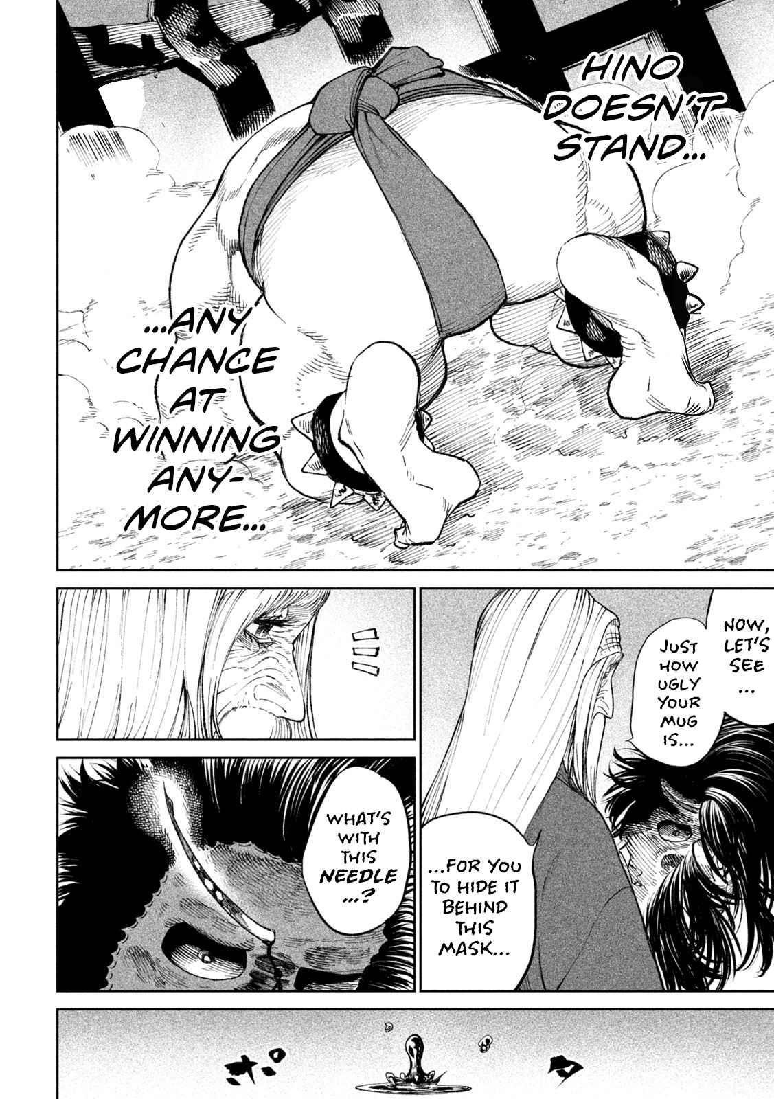 Tenkaichi: Battle to Decide Japan’s Strongest Martial Artist Chapter 18 - Page 29 in English