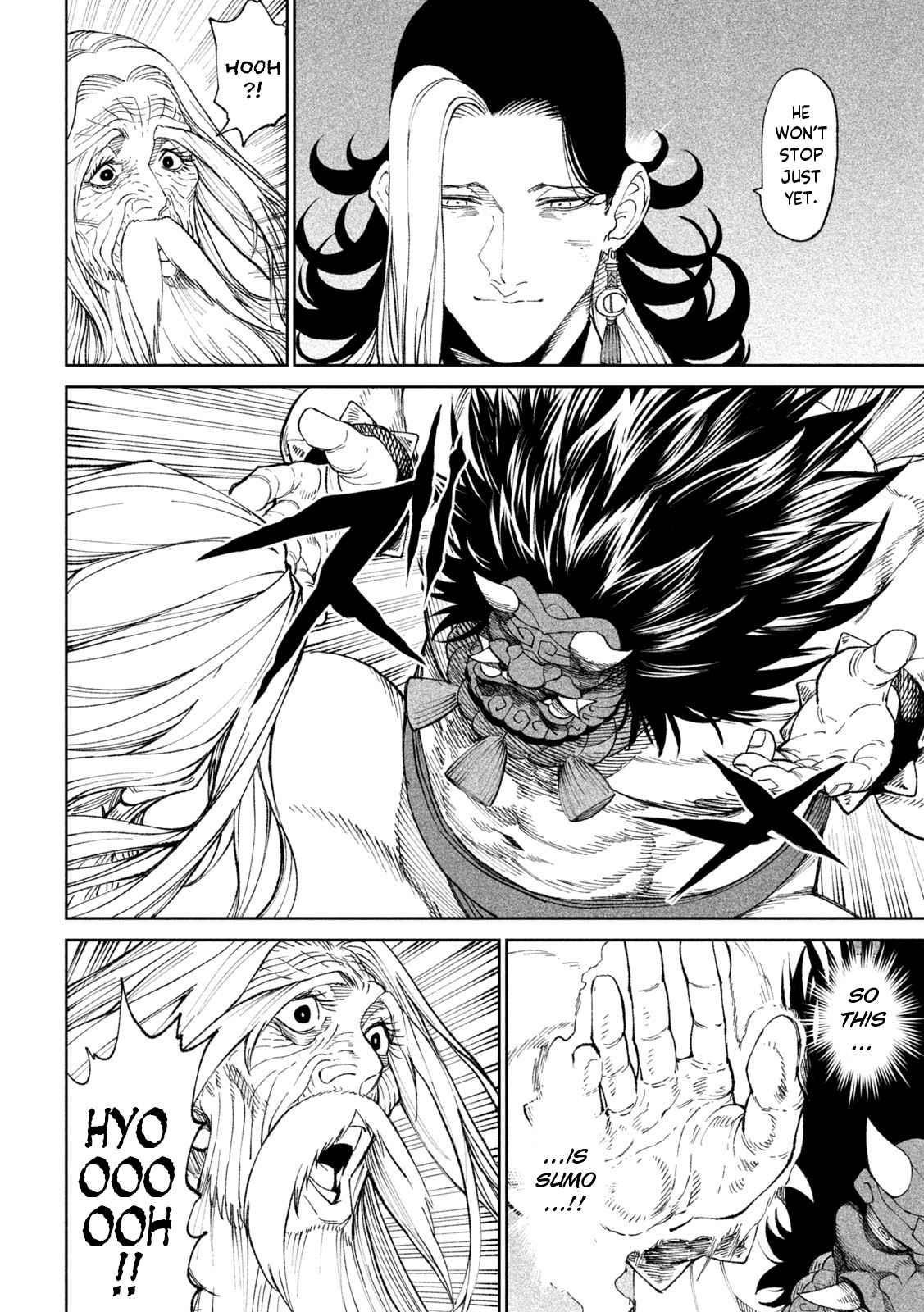 Tenkaichi: Battle to Decide Japan’s Strongest Martial Artist Chapter 18 - Page 9 in English