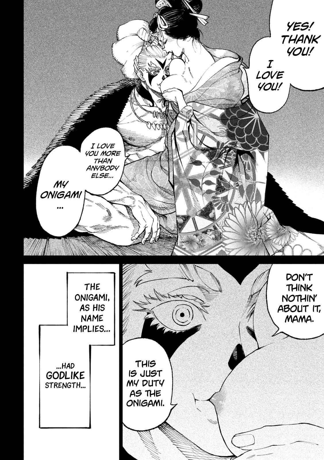 Tenkaichi: Battle to Decide Japan’s Strongest Martial Artist Chapter 19 - Page 10 in English