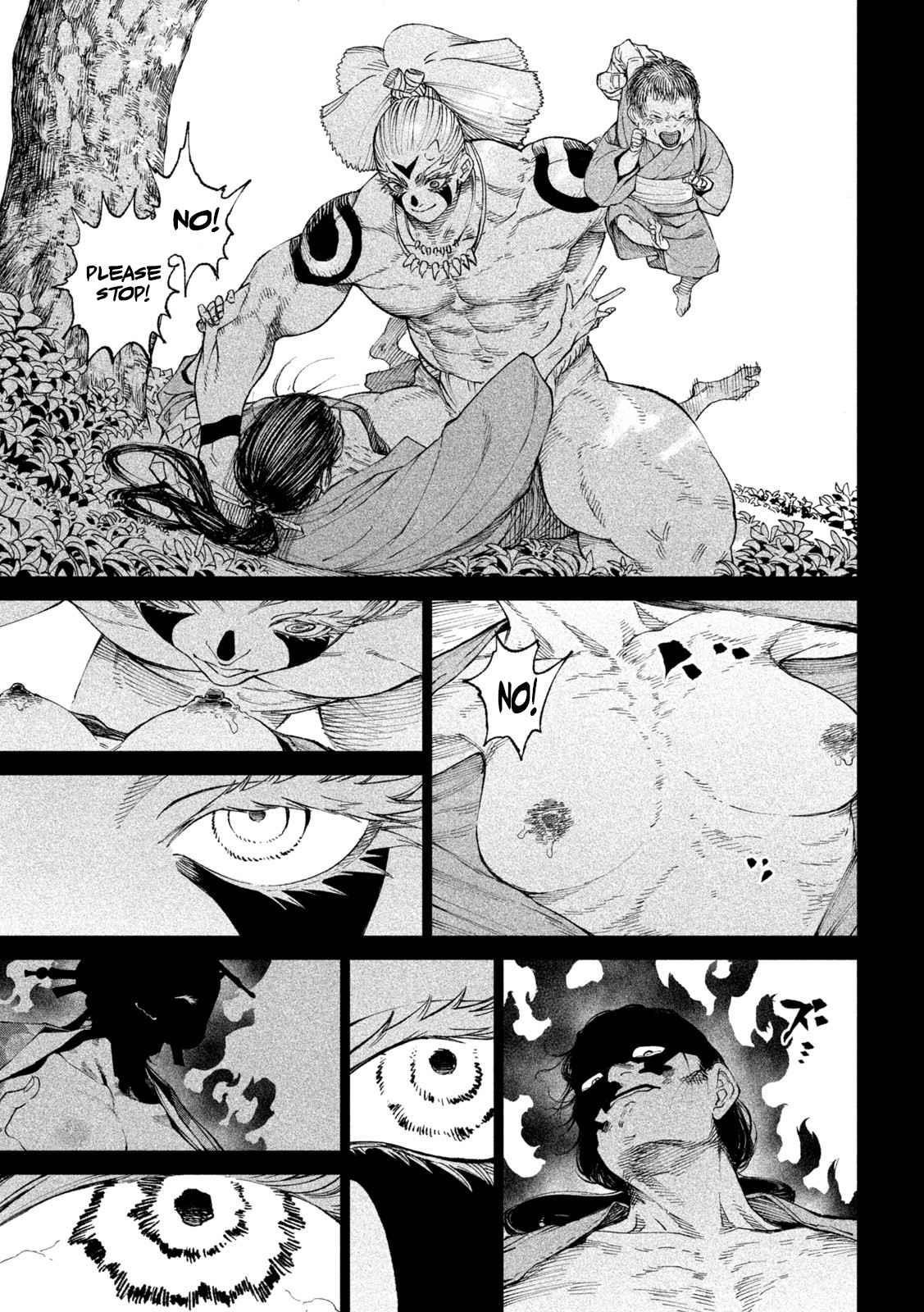 Tenkaichi: Battle to Decide Japan’s Strongest Martial Artist Chapter 19 - Page 17 in English