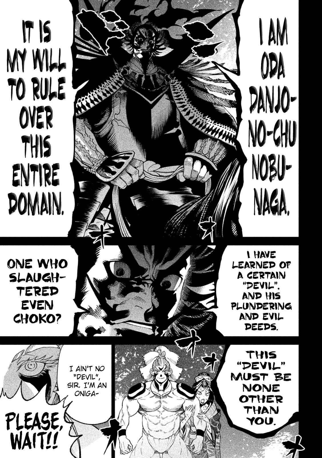 Tenkaichi: Battle to Decide Japan’s Strongest Martial Artist Chapter 19 - Page 23 in English