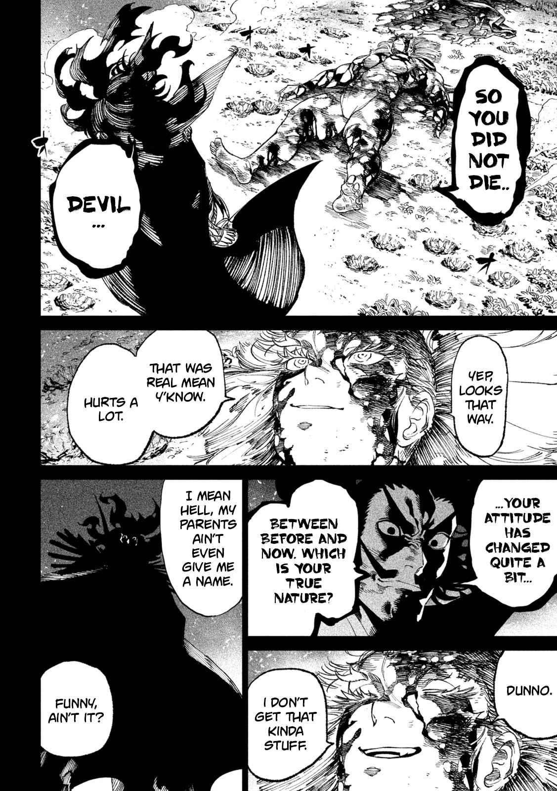 Tenkaichi: Battle to Decide Japan’s Strongest Martial Artist Chapter 19 - Page 26 in English