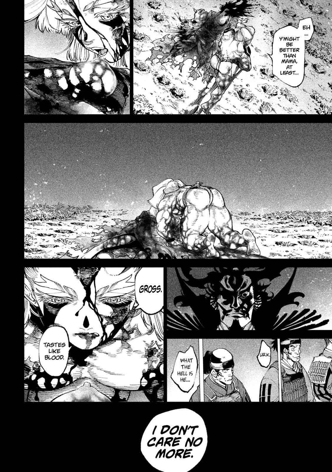Tenkaichi: Battle to Decide Japan’s Strongest Martial Artist Chapter 19 - Page 28 in English