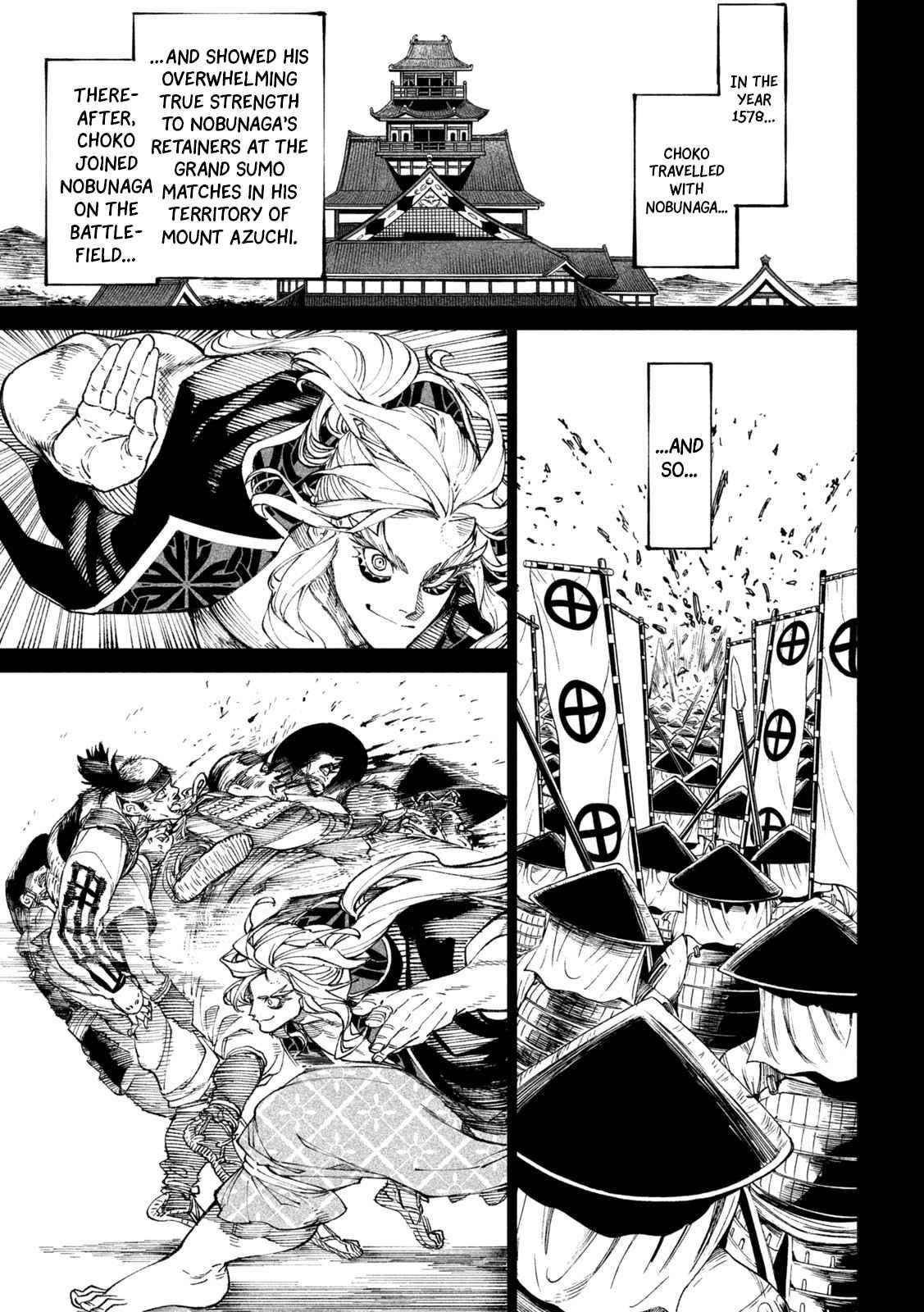 Tenkaichi: Battle to Decide Japan’s Strongest Martial Artist Chapter 19 - Page 29 in English
