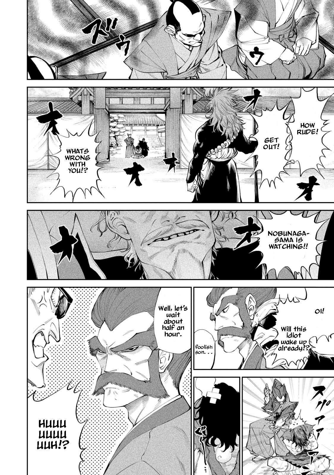 Tenkaichi: Battle to Decide Japan’s Strongest Martial Artist Chapter 2 - Page 15 in English