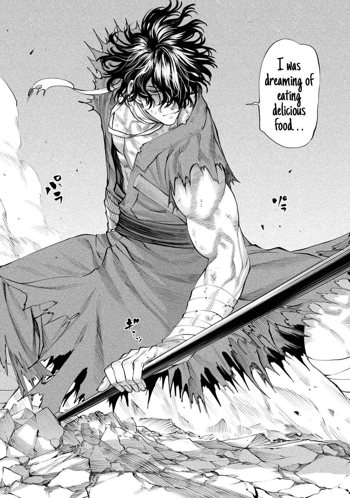 Tenkaichi: Battle to Decide Japan’s Strongest Martial Artist Chapter 2 - Page 22 in English