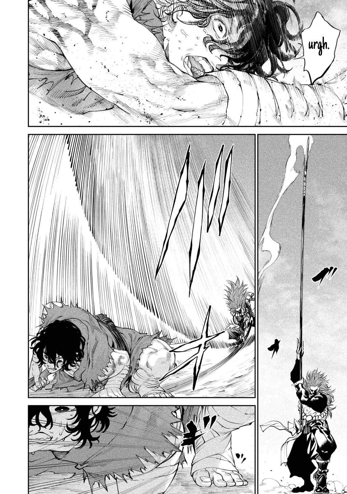 Tenkaichi: Battle to Decide Japan’s Strongest Martial Artist Chapter 2 - Page 35 in English