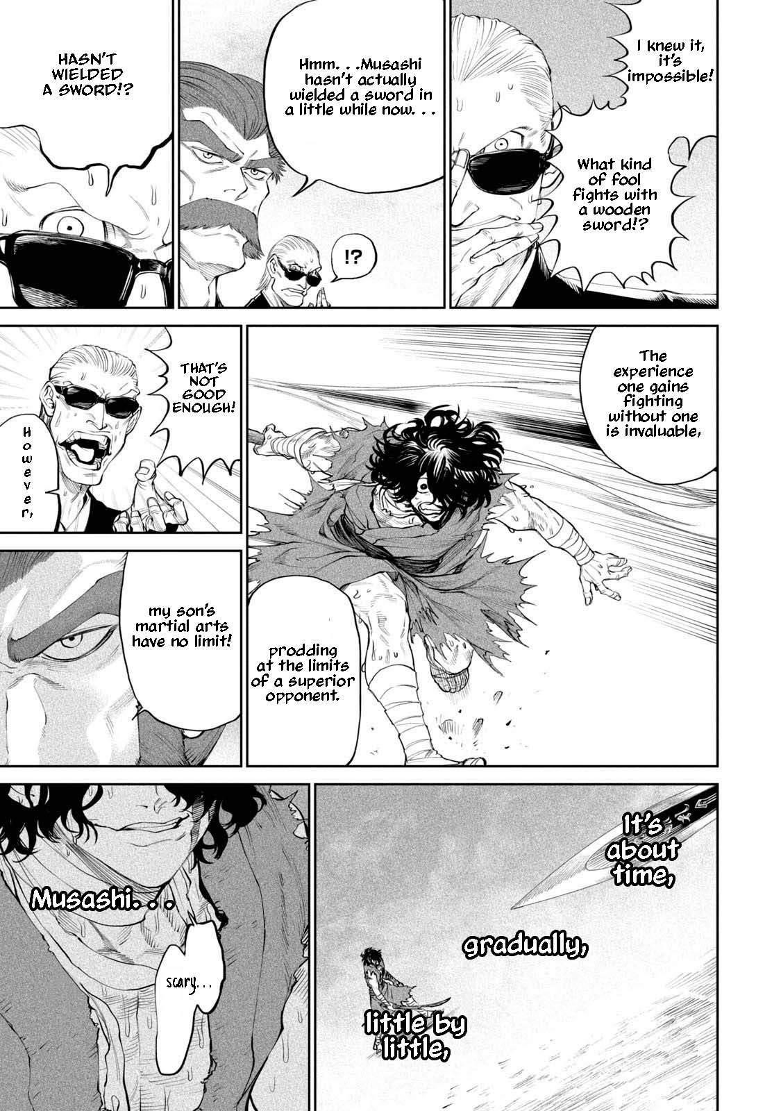 Tenkaichi: Battle to Decide Japan’s Strongest Martial Artist Chapter 2 - Page 46 in English